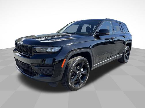 2023 Jeep Grand Cherokee Altitude
