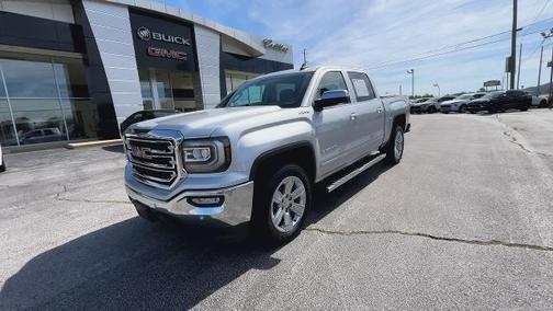 2017 GMC Sierra 1500 SLT