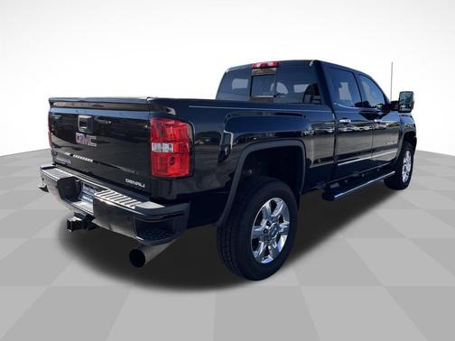 2017 GMC Sierra 2500 Denali