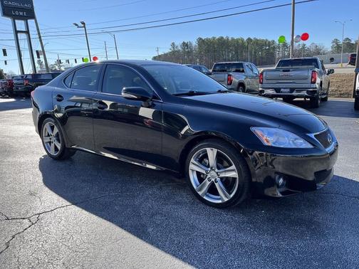 2012 Lexus IS 250 Base