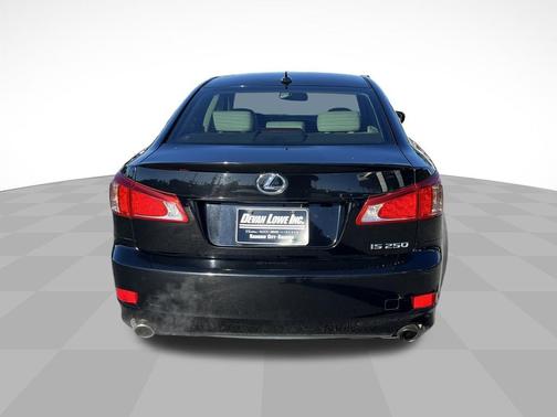 2012 Lexus IS 250 Base