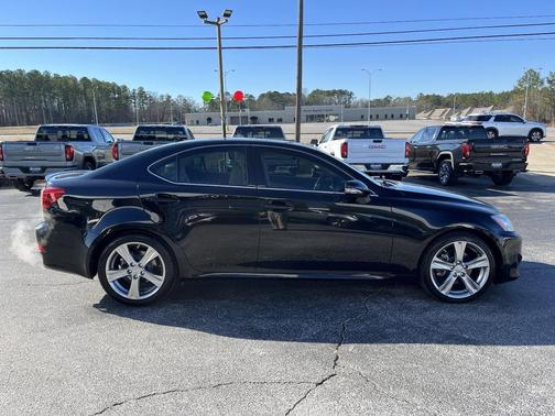 2012 Lexus IS 250 Base