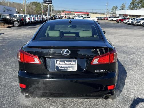 2012 Lexus IS 250 Base