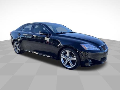 2012 Lexus IS 250 Base