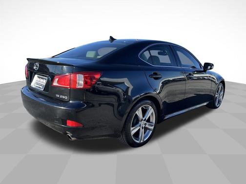 2012 Lexus IS 250 Base