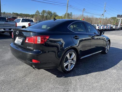 2012 Lexus IS 250 Base