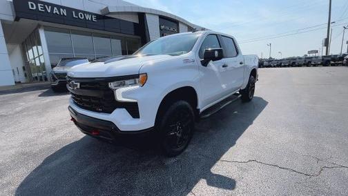 2023 Chevrolet Silverado 1500 LT Trail Boss