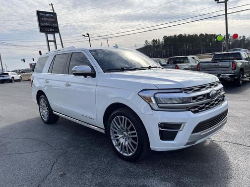2023 Ford Expedition Platinum