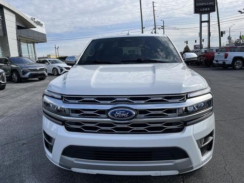 2023 Ford Expedition Platinum