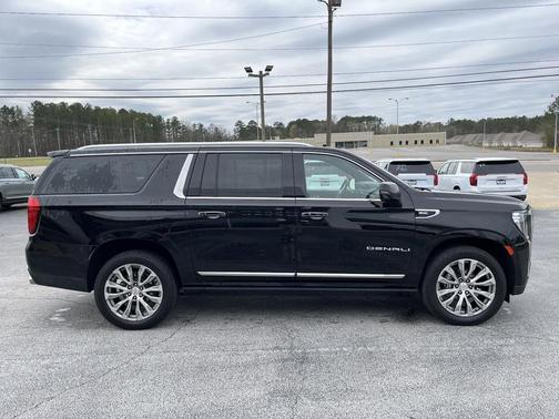 2021 GMC Yukon XL Denali