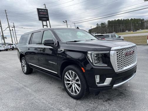 2021 GMC Yukon XL Denali