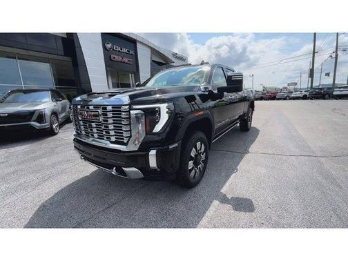 2025 GMC Sierra 2500 Denali