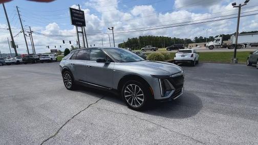 2025 Cadillac LYRIQ Sport w/1SJ