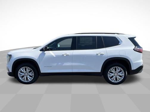 2026 GMC Acadia FWD Elevation