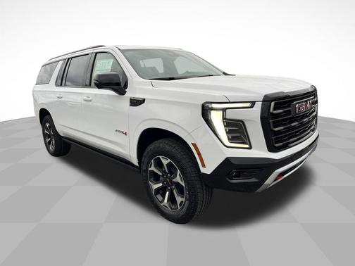 2026 GMC Yukon XL 4WD AT4 Ultimate