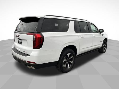 2026 GMC Yukon XL 4WD AT4 Ultimate
