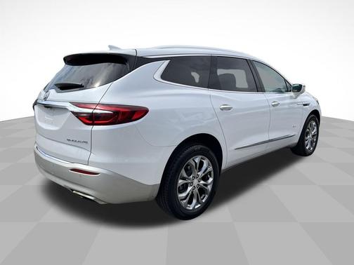 2019 Buick Enclave Avenir