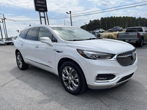 2019 Buick Enclave Avenir