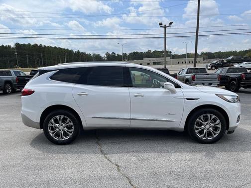 2019 Buick Enclave Avenir