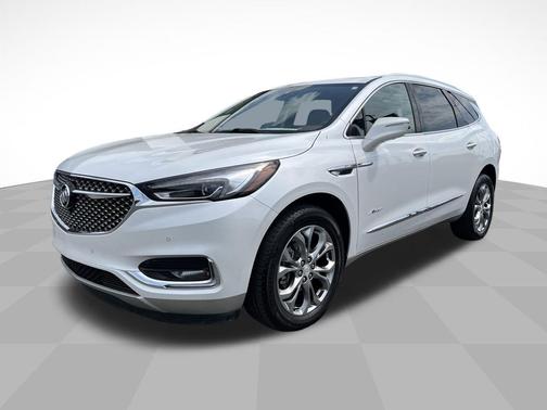 2019 Buick Enclave Avenir
