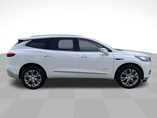 2019 Buick Enclave Avenir