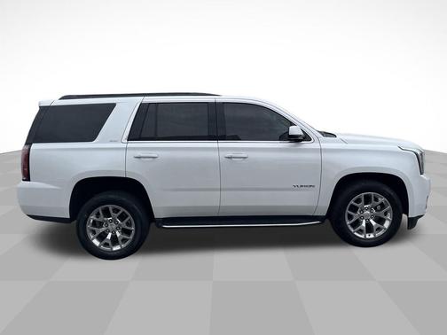 2020 GMC Yukon SLT