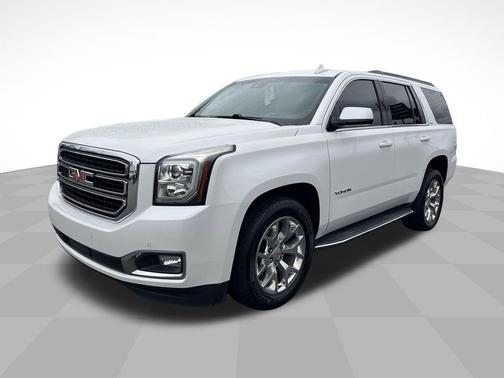 2020 GMC Yukon SLT