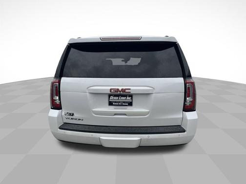 2020 GMC Yukon SLT