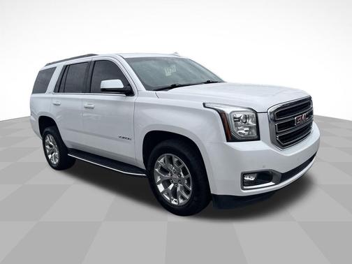2020 GMC Yukon SLT