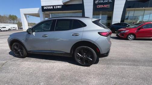 2025 Buick Envision Sport Touring AWD