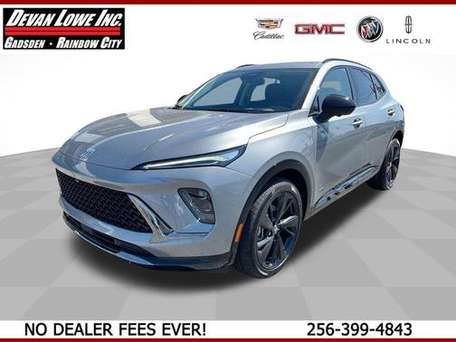 2025 Buick Envision Sport Touring AWD