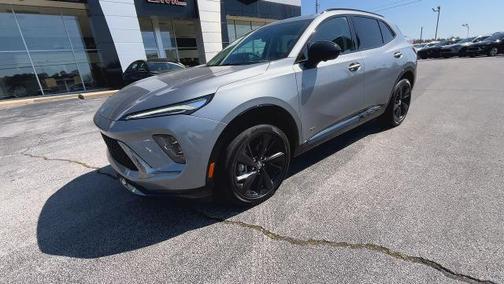 2025 Buick Envision Sport Touring AWD