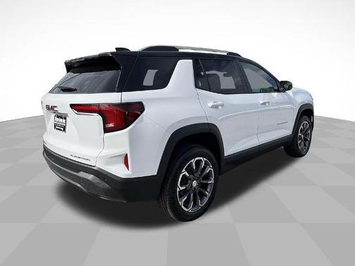 Summit White 2027 GMC Terrain Elevation, FWD