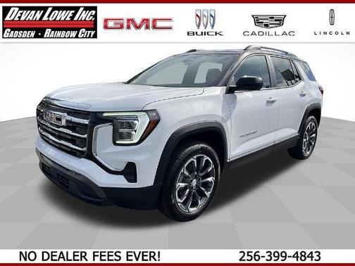 Summit White 2027 GMC Terrain Elevation, FWD
