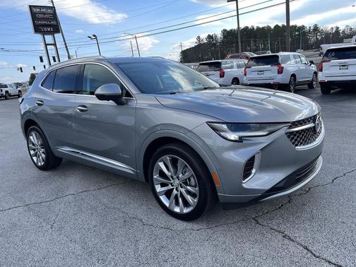 2023 Buick Envision Avenir AWD