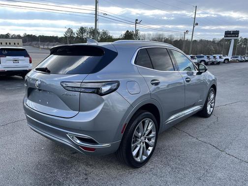 2023 Buick Envision Avenir AWD