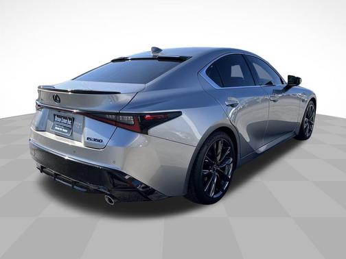 2023 Lexus IS 350 Base