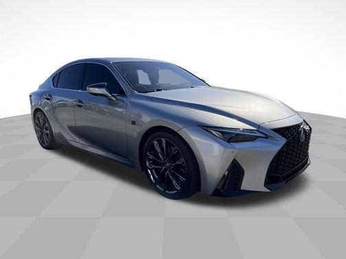 2023 Lexus IS 350 Base