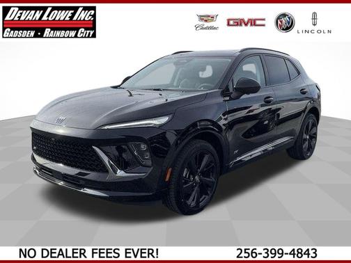 2025 Buick Envision Sport Touring AWD