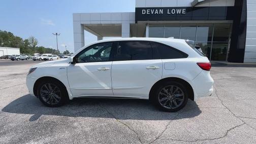 2019 Acura MDX 3.5L Technology & A-Spec Pkgs