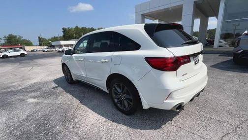 2019 Acura MDX 3.5L Technology & A-Spec Pkgs