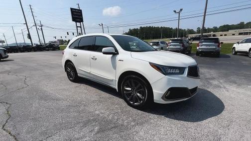 2019 Acura MDX 3.5L Technology & A-Spec Pkgs