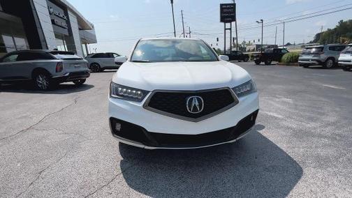 2019 Acura MDX 3.5L Technology & A-Spec Pkgs