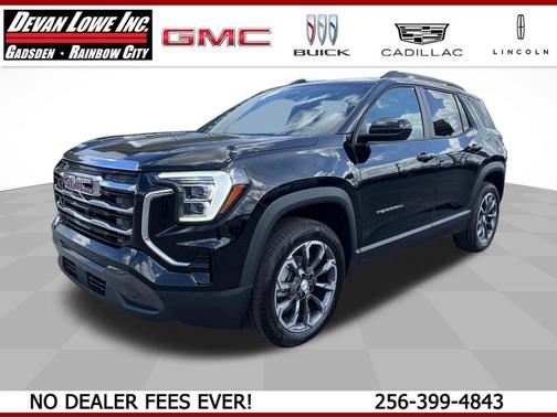 Ebony Twilight Metallic 2027 GMC Terrain FWD Elevation