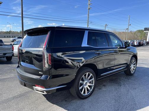 2021 Cadillac Escalade Premium Luxury Platinum