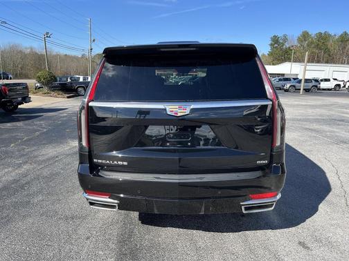 2021 Cadillac Escalade Premium Luxury Platinum