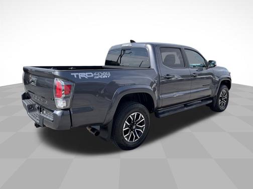 2020 Toyota Tacoma TRD Sport