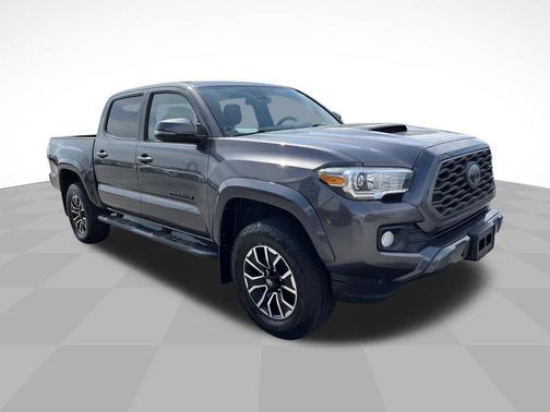 2020 Toyota Tacoma TRD Sport