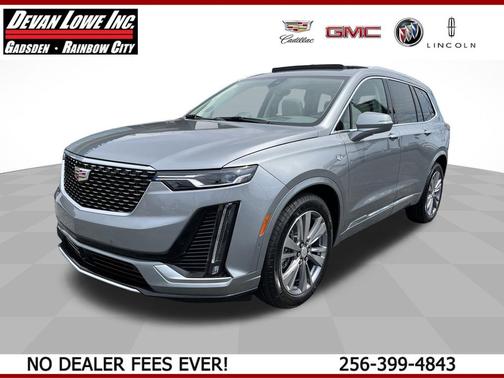 2025 Cadillac XT6 Premium Luxury FWD
