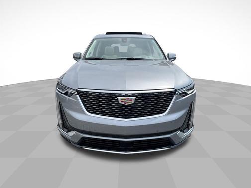 2025 Cadillac XT6 Premium Luxury FWD